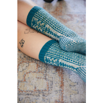 Knits from the LYS